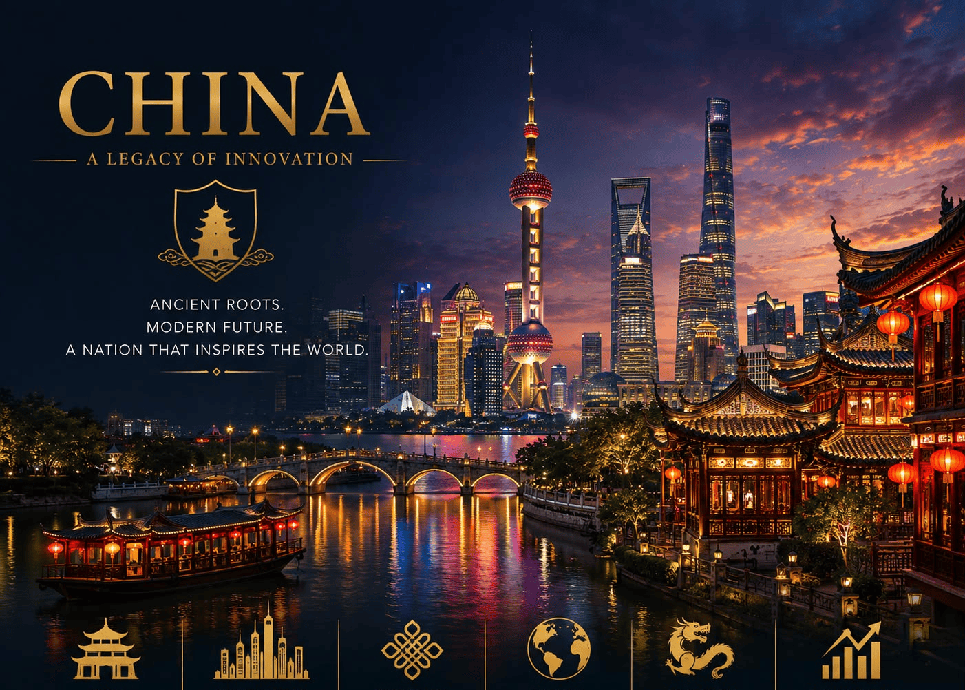 china