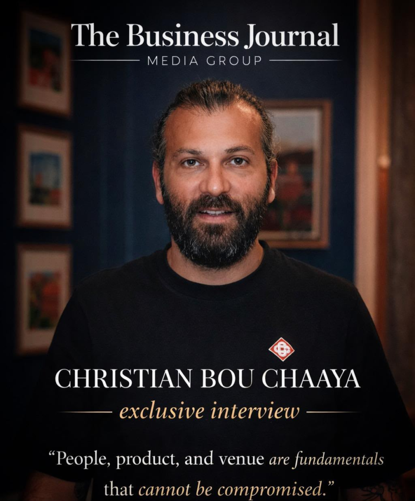 christian abo chaaya