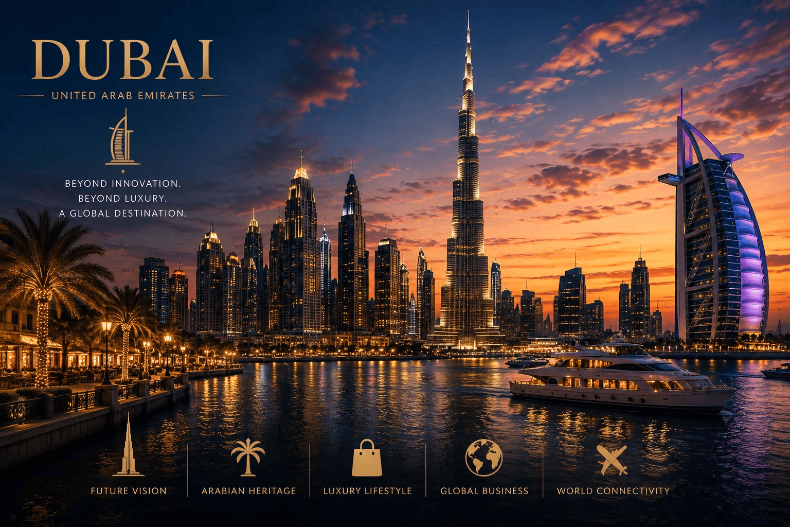 dubai
