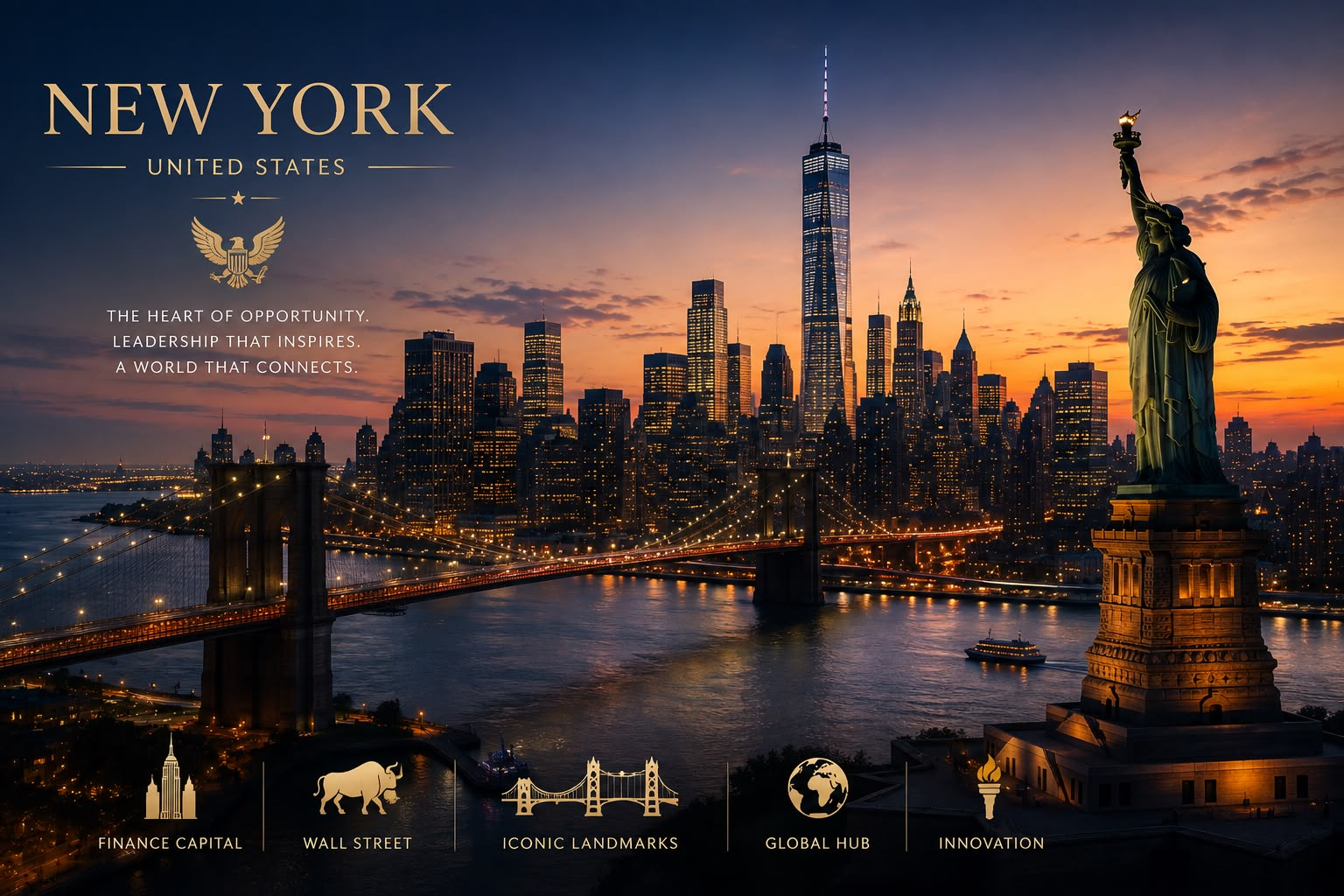 new york