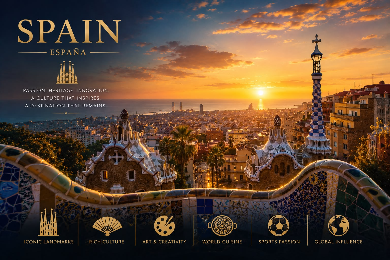 spain